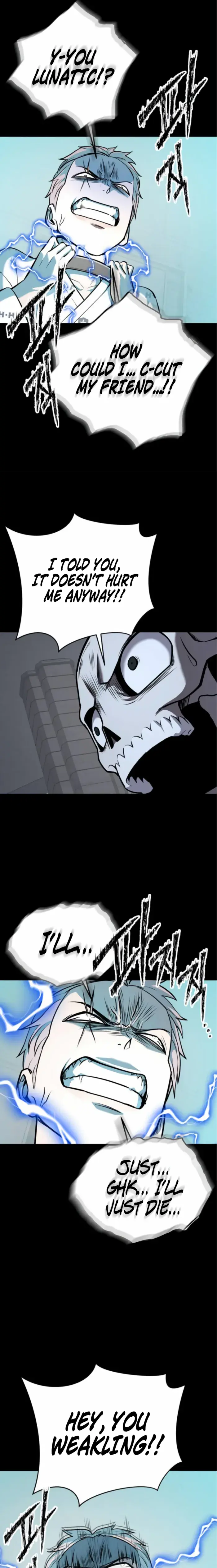 The Resurrection Boy Chapter 12 Page 21