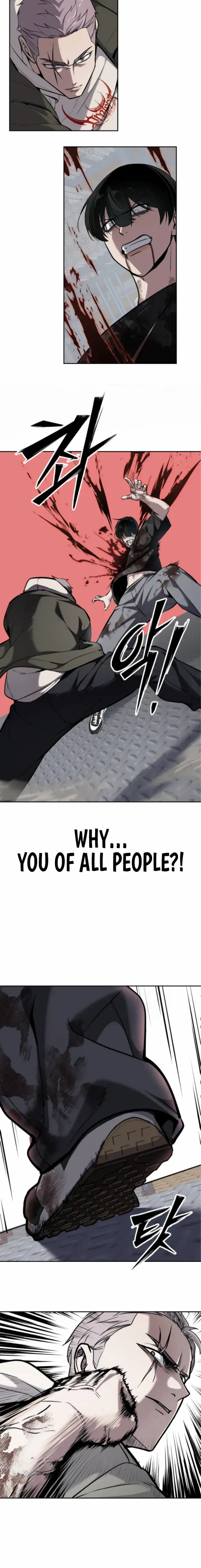 The Resurrection Boy Chapter 12 Page 30