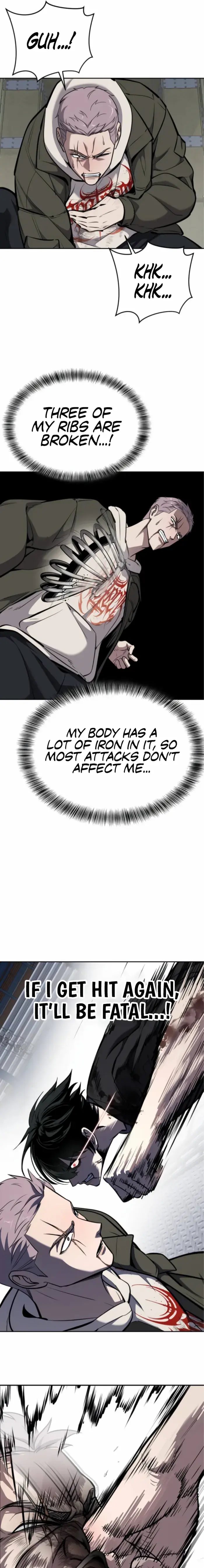 The Resurrection Boy Chapter 13 Page 5