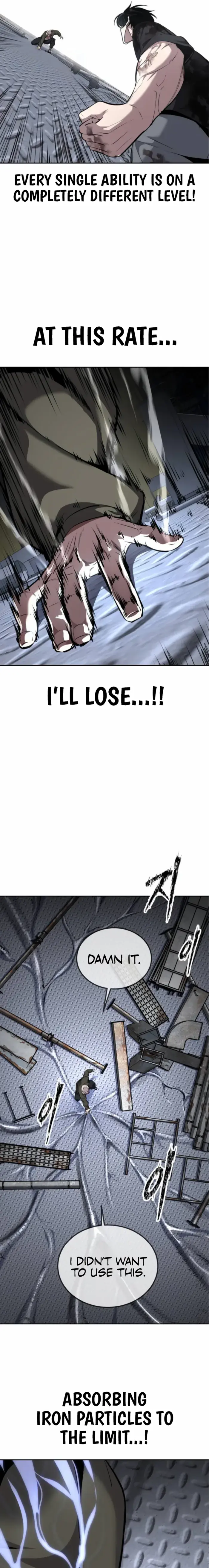 The Resurrection Boy Chapter 13 Page 11