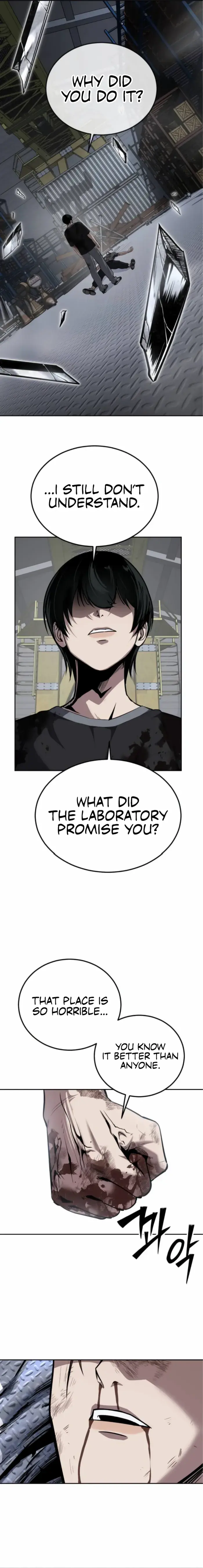 The Resurrection Boy Chapter 13 Page 22