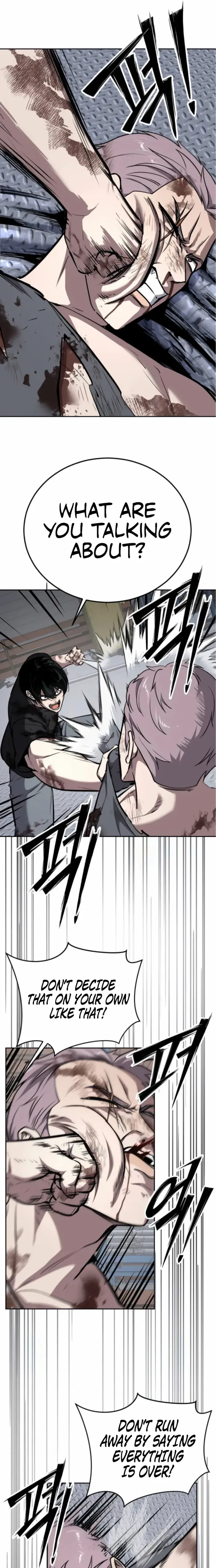 The Resurrection Boy Chapter 13 Page 24