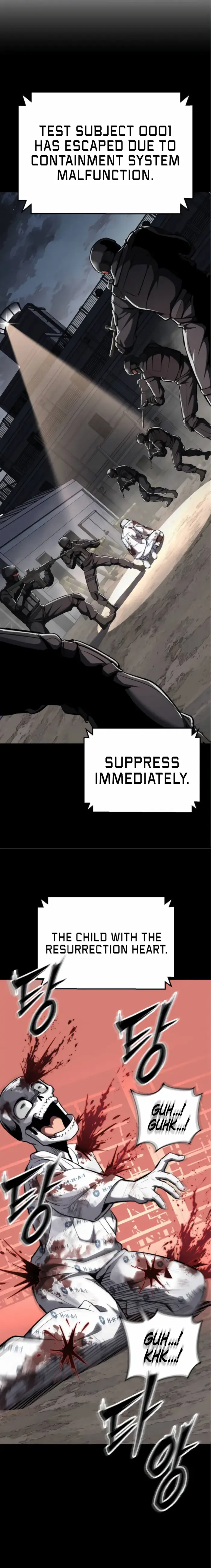 The Resurrection Boy Chapter 13 Page 31