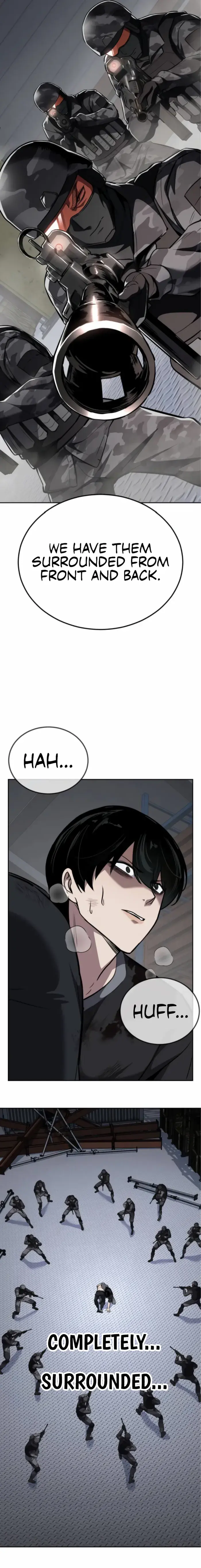 The Resurrection Boy Chapter 13 Page 36