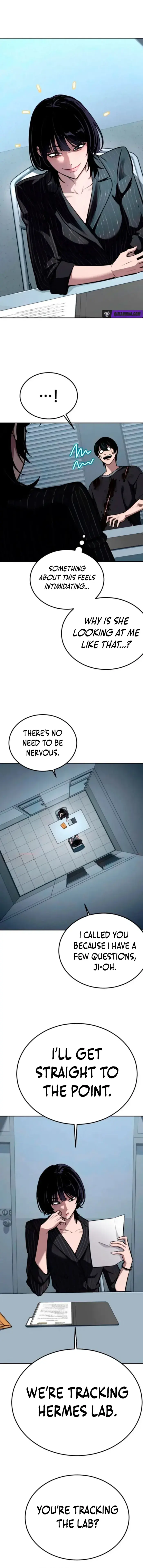 The Resurrection Boy Chapter 14 Page 10