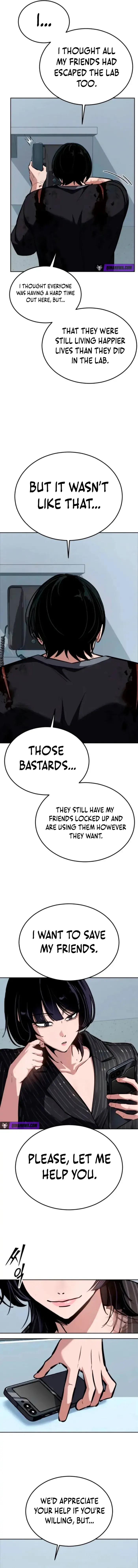 The Resurrection Boy Chapter 14 Page 25