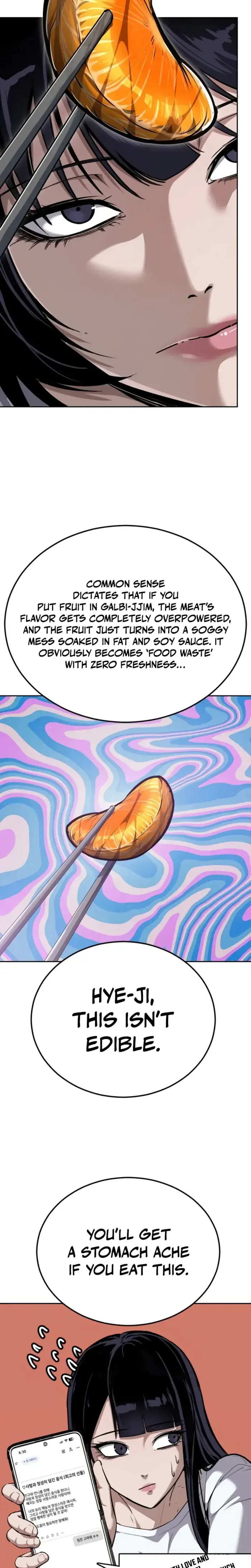 The Resurrection Boy Chapter 15 Page 8