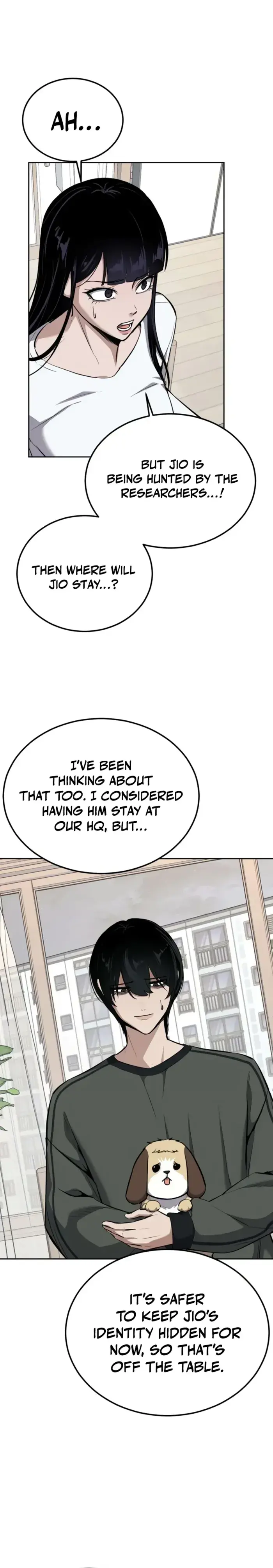 The Resurrection Boy Chapter 15 Page 15
