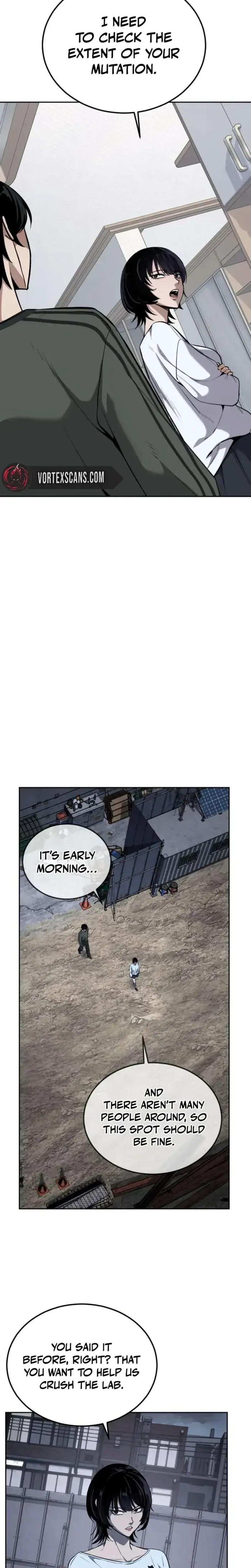 The Resurrection Boy Chapter 15 Page 23