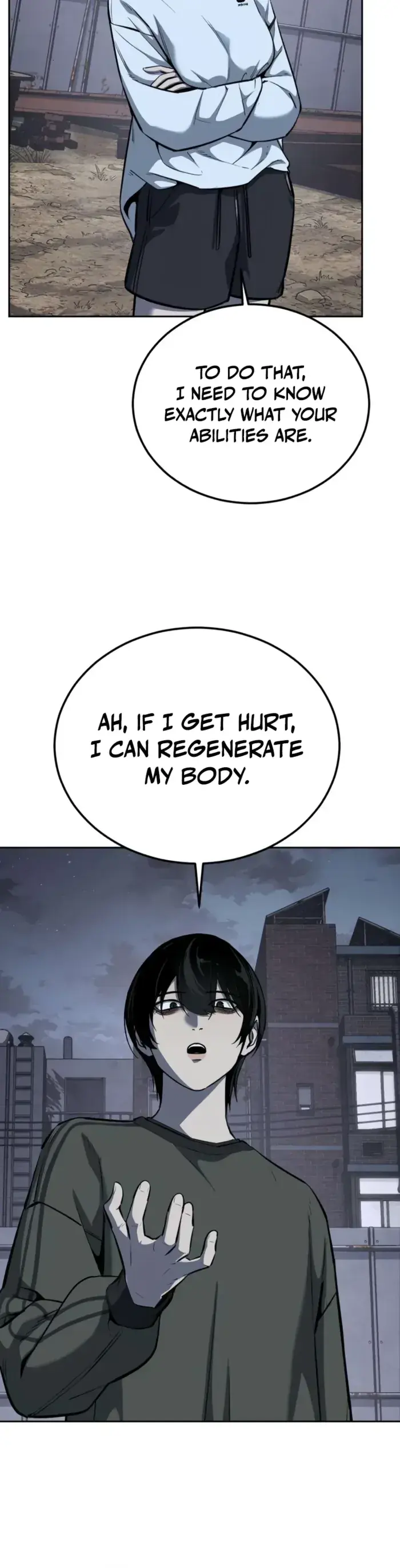The Resurrection Boy Chapter 15 Page 24