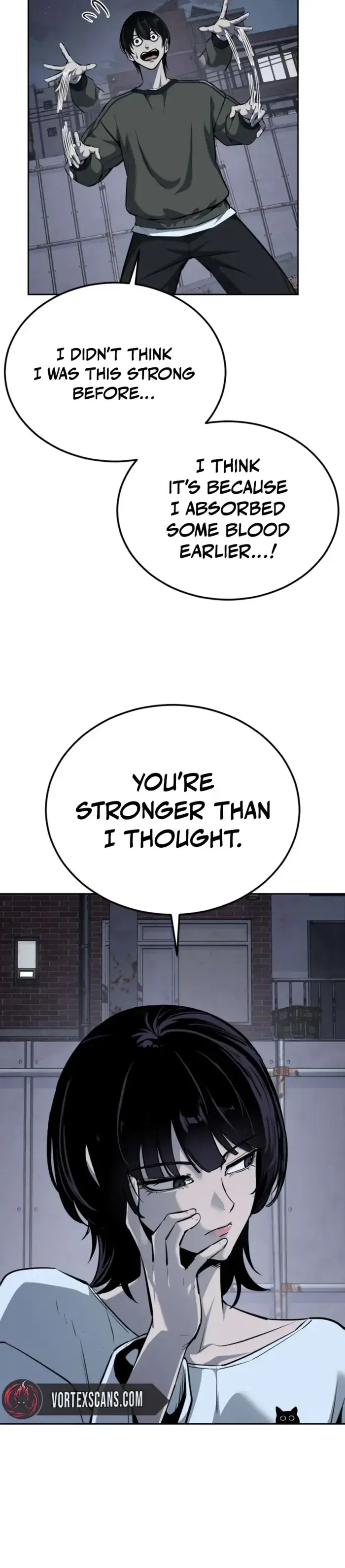 The Resurrection Boy Chapter 15 Page 33