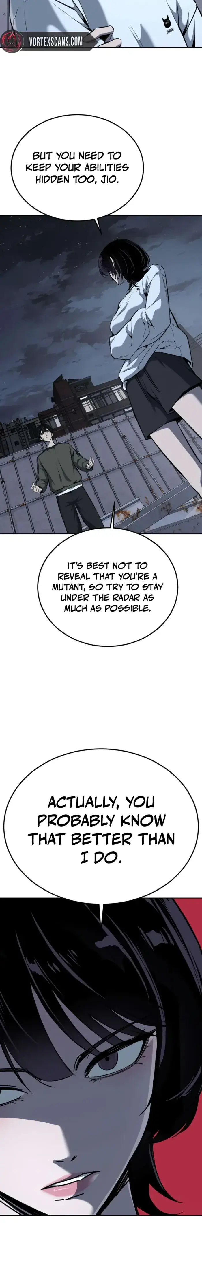 The Resurrection Boy Chapter 15 Page 38