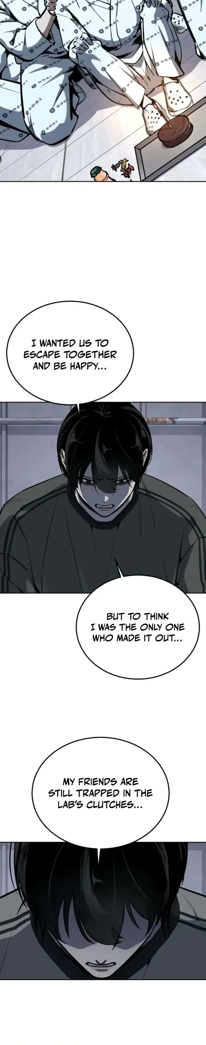 The Resurrection Boy Chapter 15 Page 48