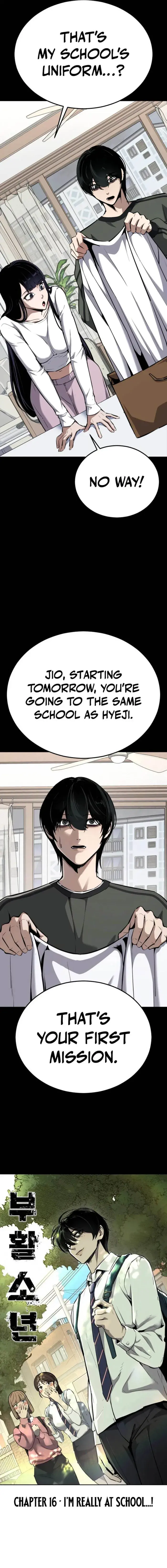 The Resurrection Boy Chapter 16 Page 3