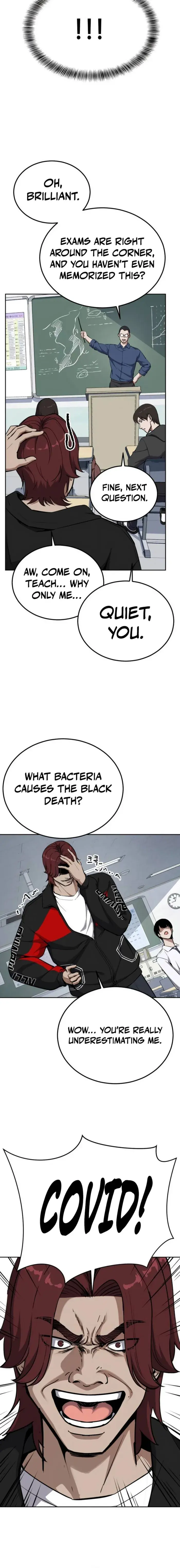 The Resurrection Boy Chapter 16 Page 10