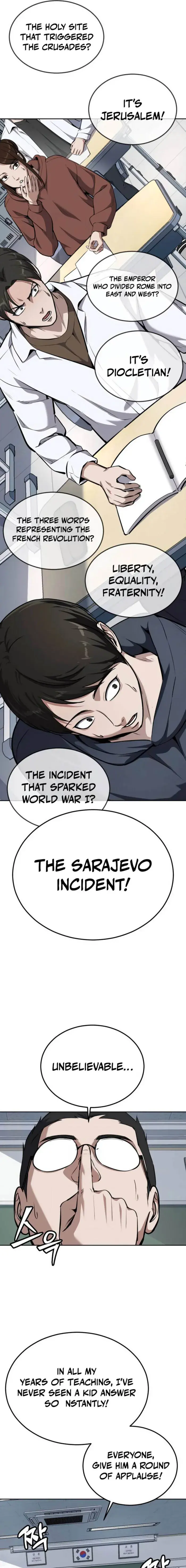 The Resurrection Boy Chapter 16 Page 13
