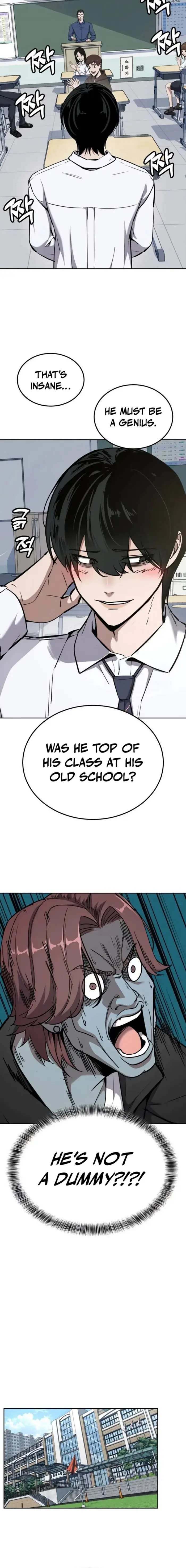 The Resurrection Boy Chapter 16 Page 14
