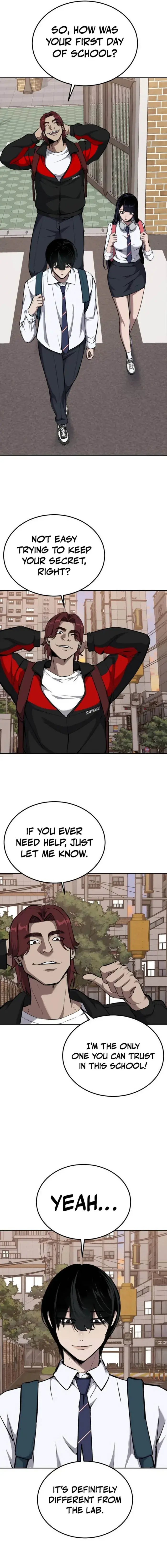 The Resurrection Boy Chapter 16 Page 29