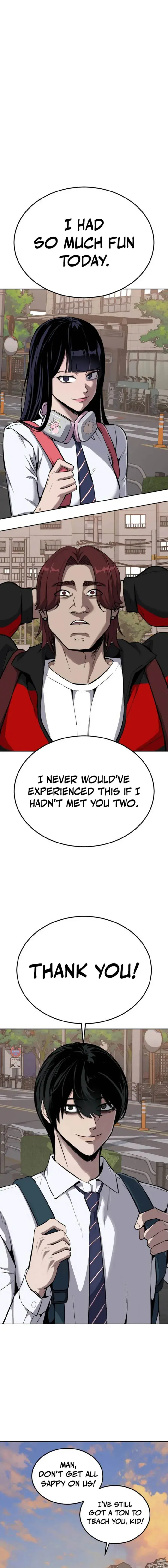 The Resurrection Boy Chapter 16 Page 31