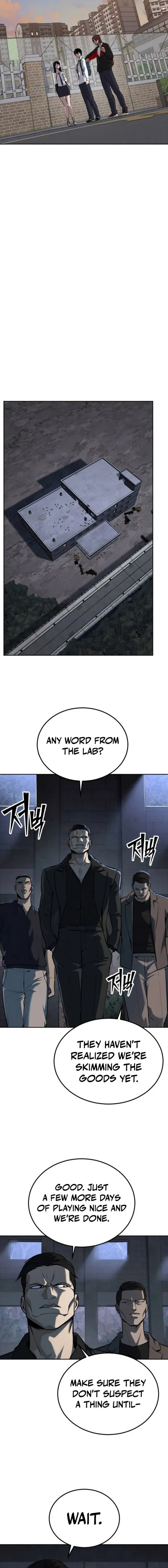 The Resurrection Boy Chapter 16 Page 32