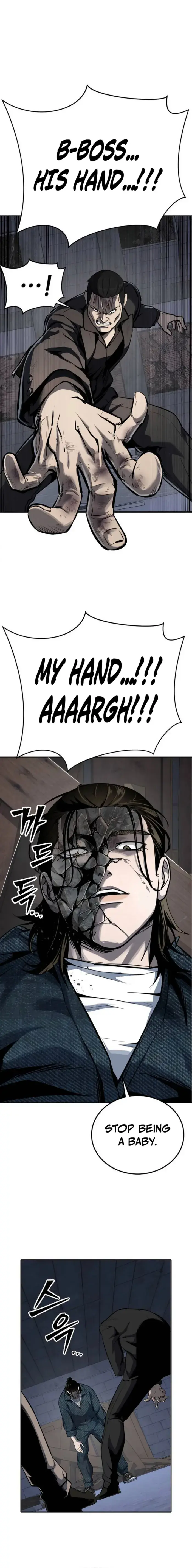 The Resurrection Boy Chapter 16 Page 36
