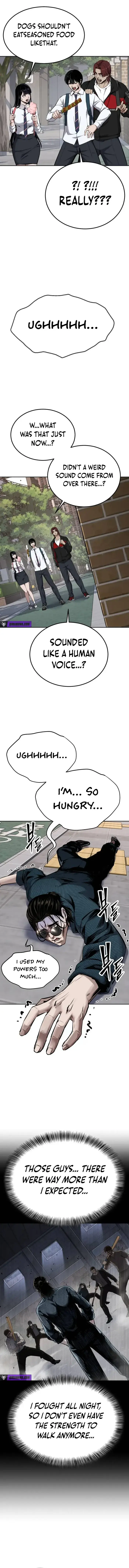 The Resurrection Boy Chapter 17 Page 5