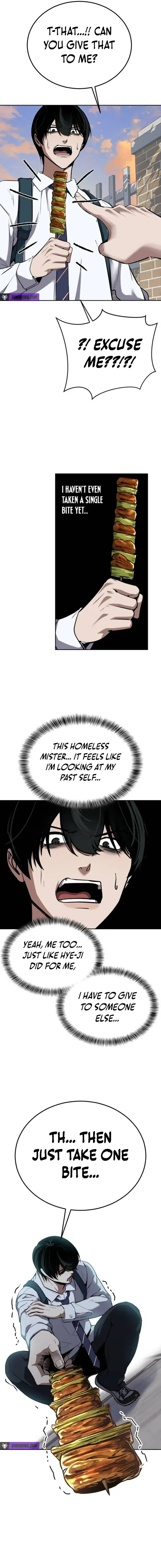 The Resurrection Boy Chapter 17 Page 8