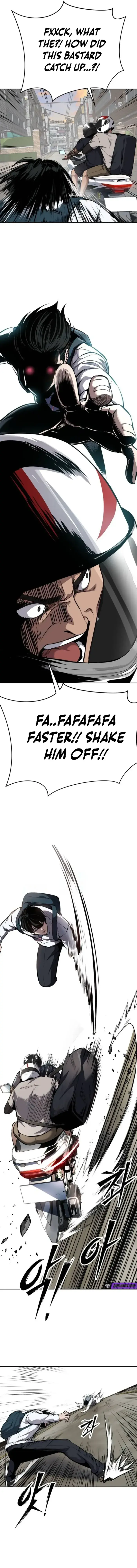 The Resurrection Boy Chapter 17 Page 15