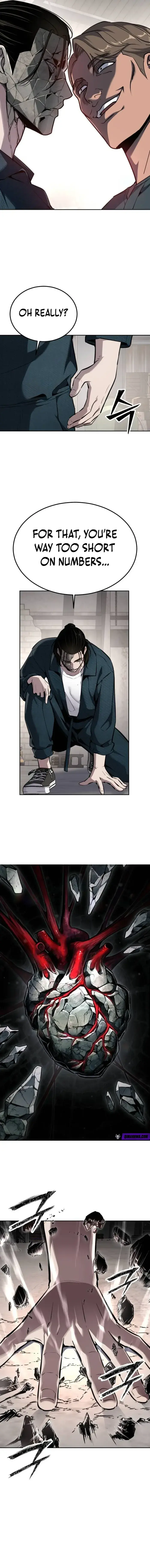 The Resurrection Boy Chapter 17 Page 23