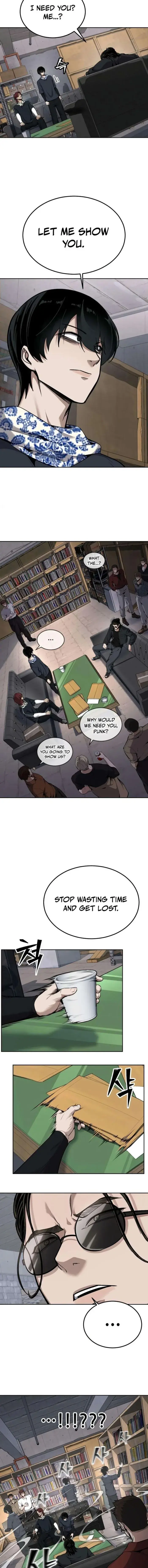 The Resurrection Boy Chapter 19 Page 5