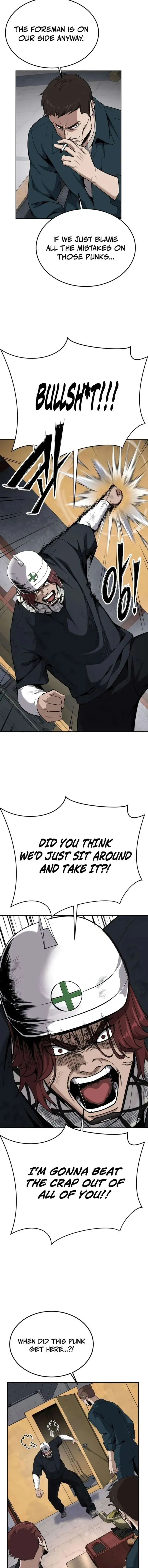 The Resurrection Boy Chapter 19 Page 20
