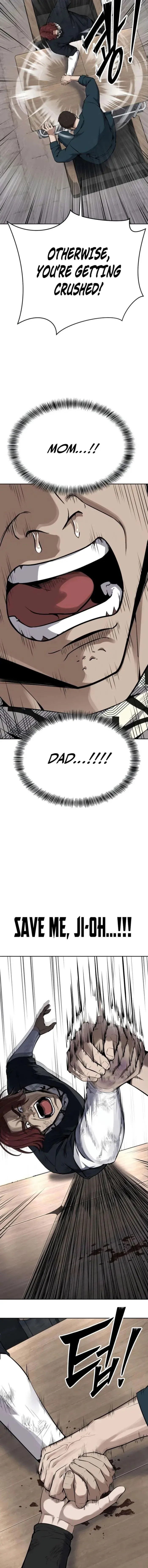 The Resurrection Boy Chapter 19 Page 30