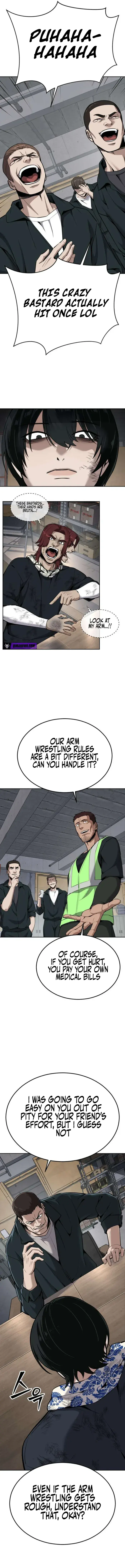 The Resurrection Boy Chapter 20 Page 2