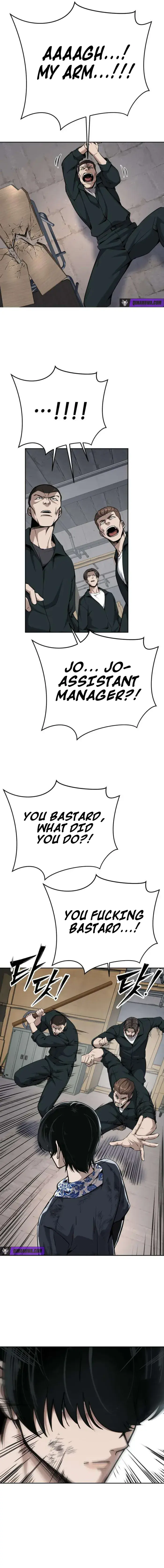 The Resurrection Boy Chapter 20 Page 6