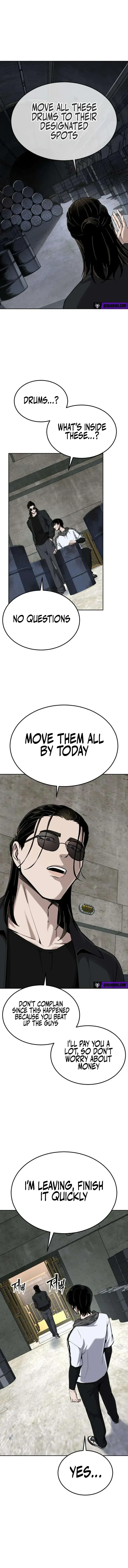 The Resurrection Boy Chapter 20 Page 20