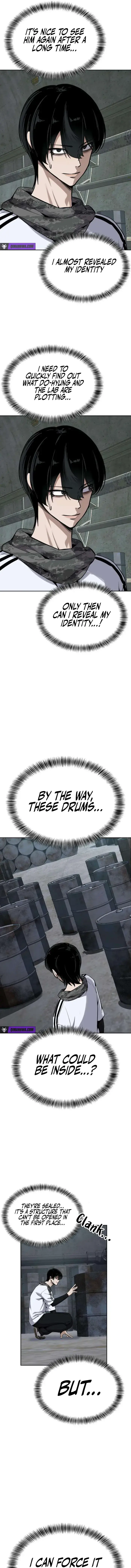 The Resurrection Boy Chapter 20 Page 21