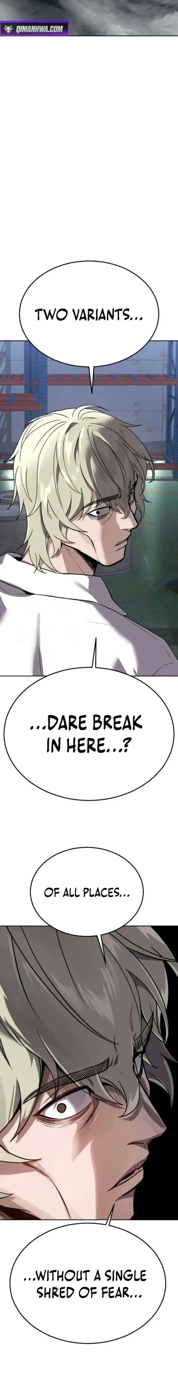 The Resurrection Boy Chapter 25 Page 22