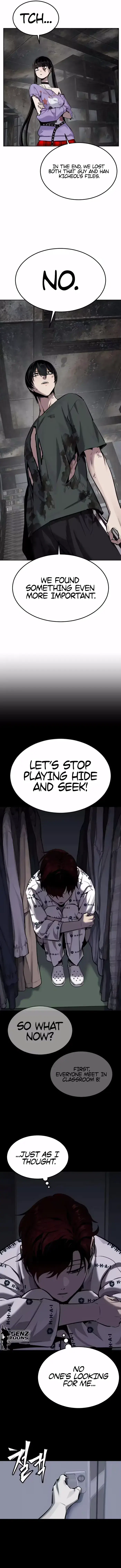 The Resurrection Boy Chapter 33 Page 19