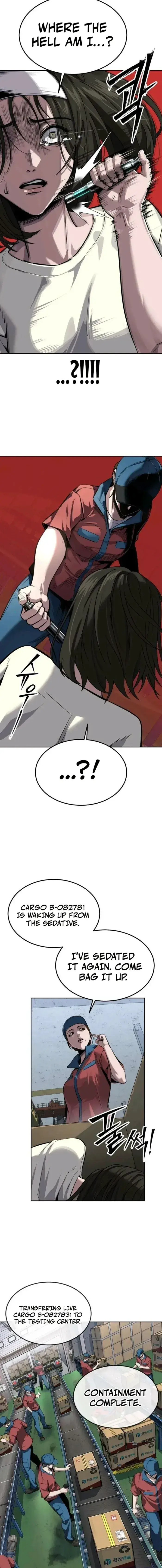 The Resurrection Boy Chapter 34 Page 3