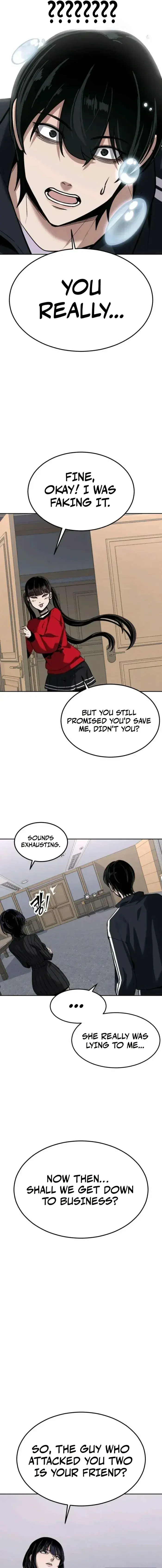 The Resurrection Boy Chapter 34 Page 12