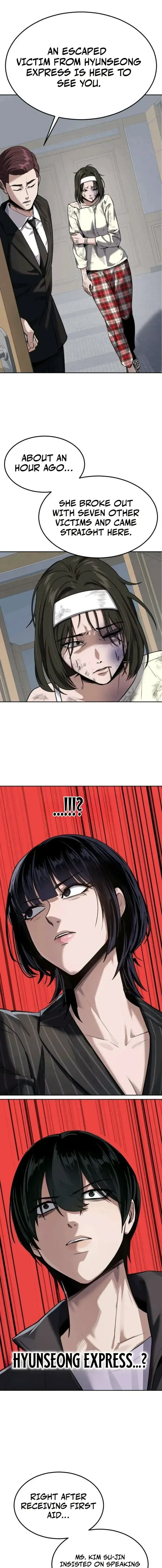The Resurrection Boy Chapter 34 Page 15