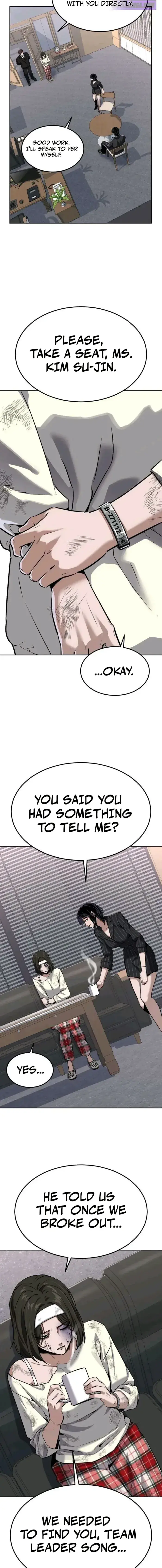 The Resurrection Boy Chapter 34 Page 16