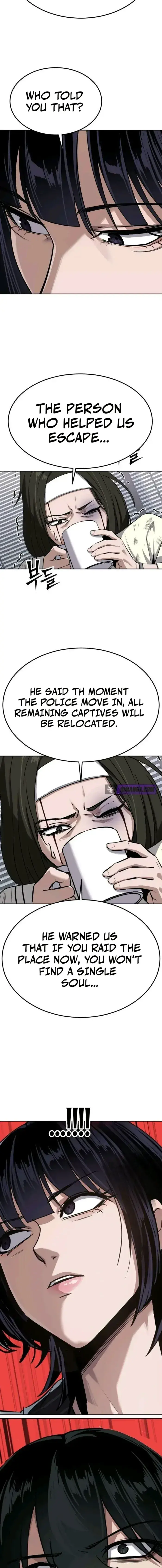 The Resurrection Boy Chapter 34 Page 17