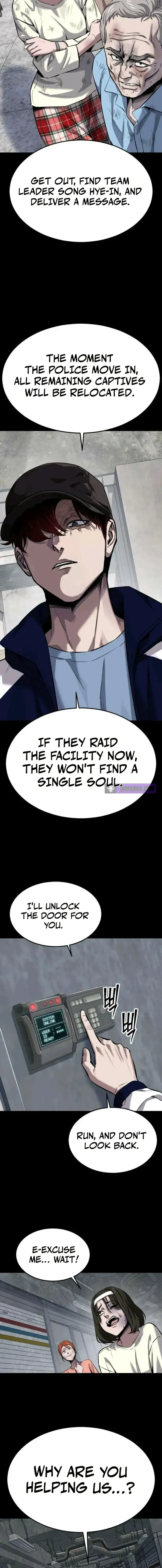 The Resurrection Boy Chapter 34 Page 20