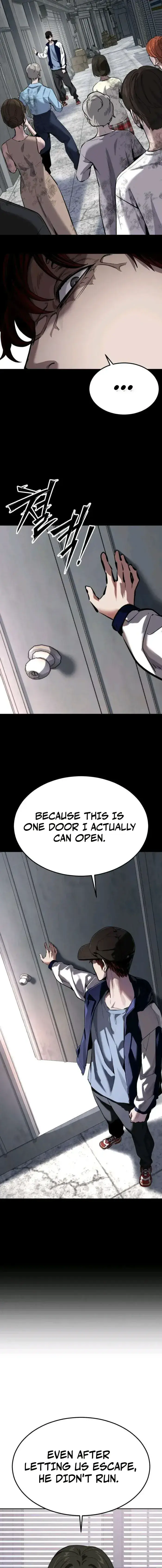 The Resurrection Boy Chapter 34 Page 21