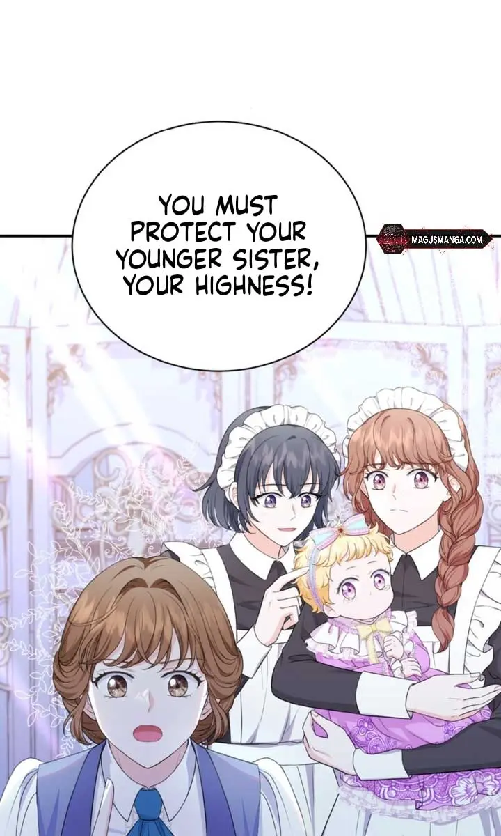 The S-Class Little Princess Is Too Strong Chapter 3 Page 50