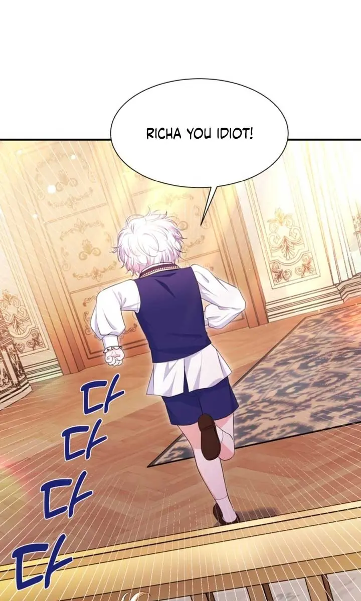 The S-Class Little Princess Is Too Strong Chapter 5 Page 21