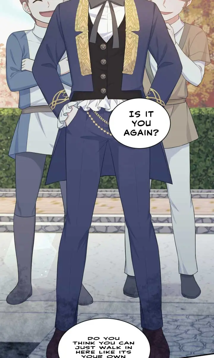 The S-Class Little Princess Is Too Strong Chapter 6 Page 20