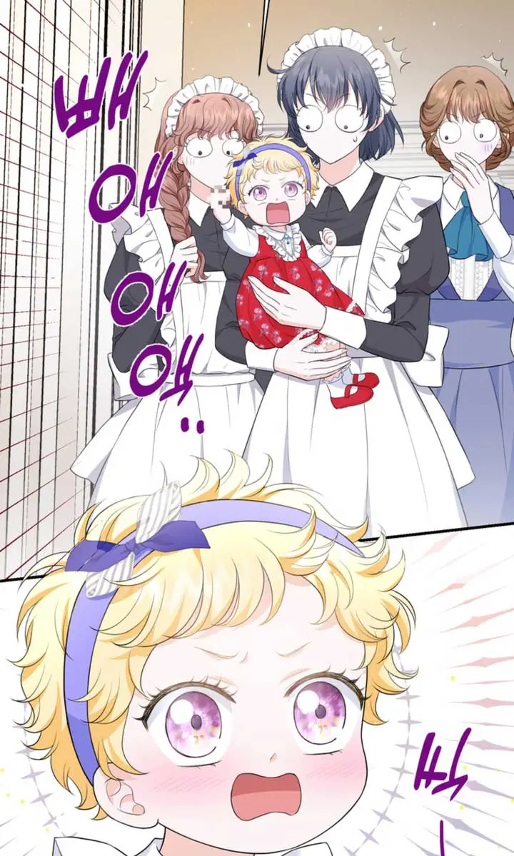 The S-Class Little Princess Is Too Strong Chapter 6 Page 37