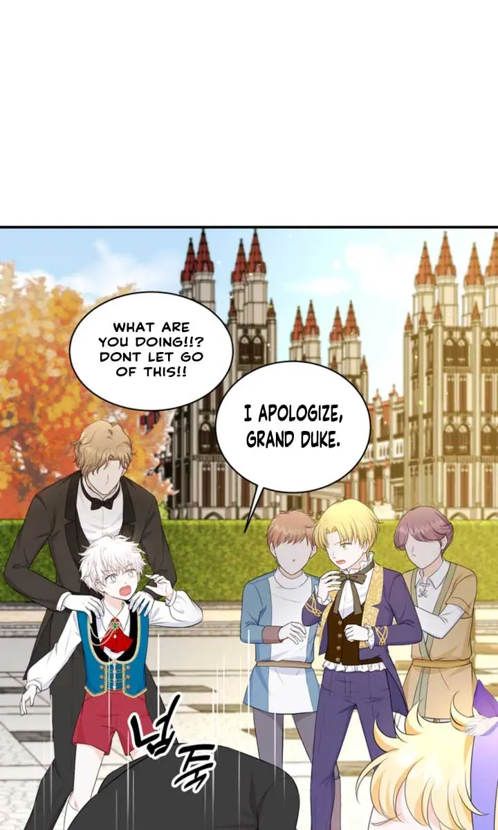 The S-Class Little Princess Is Too Strong Chapter 6 Page 59